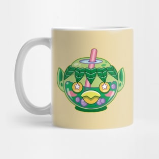 Bubble Tea Kappa Mug